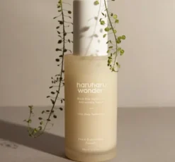 Haruharu Wonder Black Rice przeciwzmarszczkowe serum do twarzy 50 ml