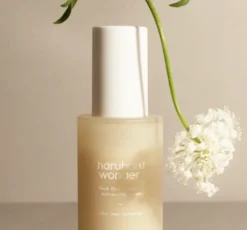 Haruharu Wonder Black Rice przeciwzmarszczkowe serum do twarzy 50 ml