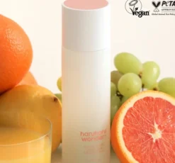 Haruharu Wonder Centella 3% PHA delikatne serum złuszczające do twarzy 120 ml