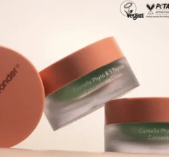 Haruharu Wonder Centella Phyto & 5 Peptide odżywczy krem do twarzy 30 ml