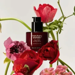 Haruharu Wonder Rose PDRN Firming Serum ujędrniające serum z retinalem 0,1% i PDRN z róży 30 ml