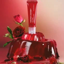 Haruharu Wonder Rose PDRN Peptide Glowy Balm nawilżający balsam do ust z peptydami i PDRN z róży 10 ml