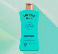 Hawaiian Tropic After Sun chłodzący żel z aloesem 200 ml