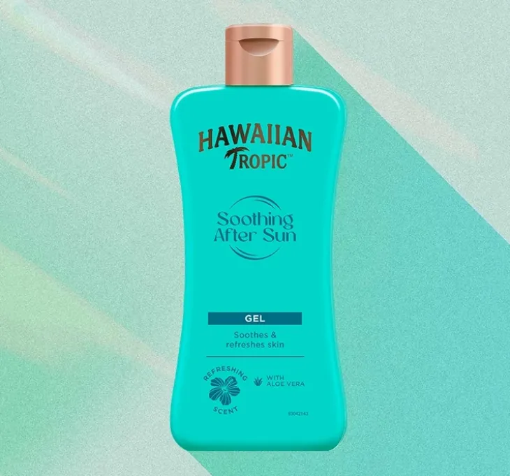 Hawaiian Tropic After Sun chłodzący żel z aloesem 200 ml