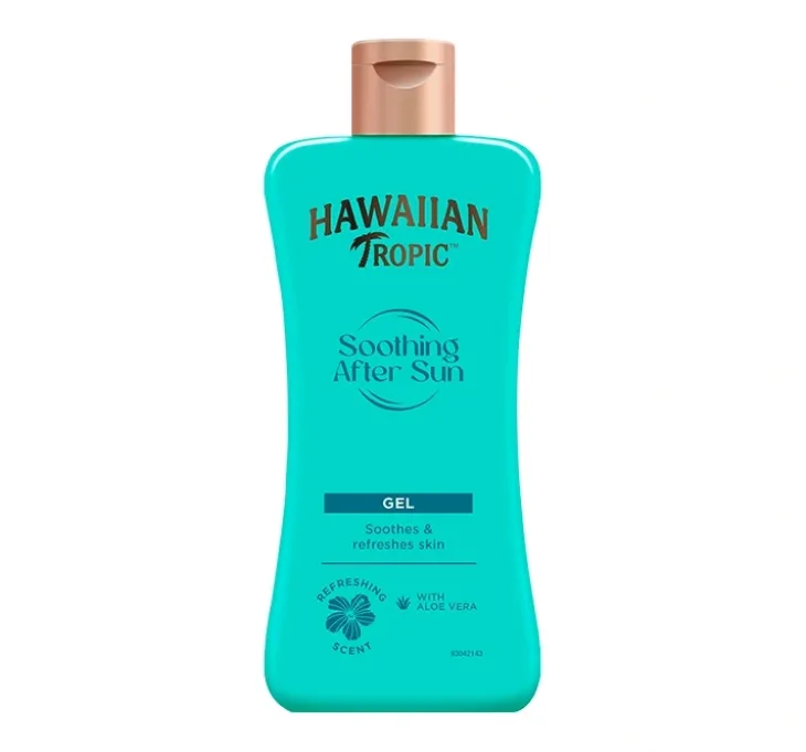 Hawaiian Tropic After Sun chłodzący żel z aloesem 200 ml