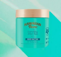Hawaiian Tropic After Sun kremowe masło do ciała Exotic Coconut 250 ml
