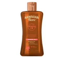 Hawaiian Tropic Glowing Oil olejek do opalania 200 ml