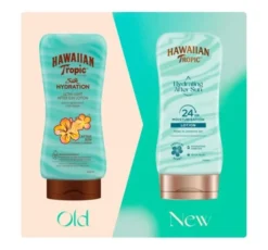 Hawaiian Tropic Silk Hydration Air Soft balsam po opalaniu 180 ml