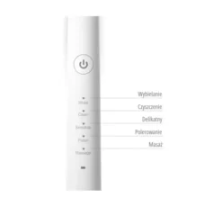 Haxe Nive soniczna szczoteczka do zębów White HX701