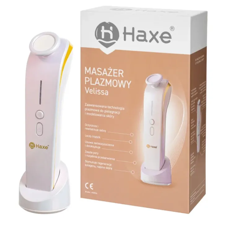 Haxe Velissa masażer plazmowy do twarzy HX806