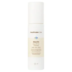 Health Labs Care Glow On przeciwsłoneczny krem do twarzy z melaniną SPF50+ 50 ml