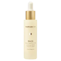 Health Labs Care Glow On TetraVIT C 10% rozświetlające serum do twarzy z witaminą C 30 ml