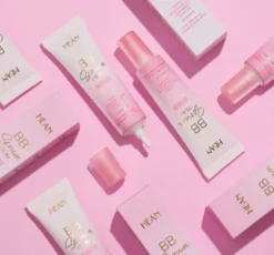 Hean BB Serum rozświetlający krem BB do twarzy SPF50 01 Light 30 ml