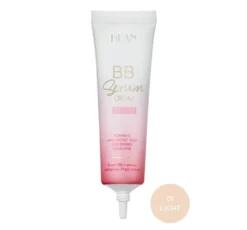 Hean BB Serum rozświetlający krem BB do twarzy SPF50 01 Light 30 ml