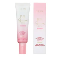 Hean BB Serum rozświetlający krem BB do twarzy SPF50 03 Medium 30 ml