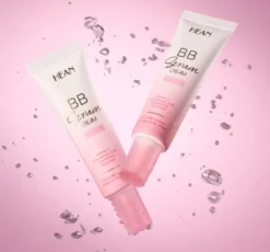 Hean BB Serum rozświetlający krem BB do twarzy SPF50 03 Medium 30 ml