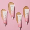 Hean BB Serum rozświetlający krem BB do twarzy SPF50 01 Light 30 ml