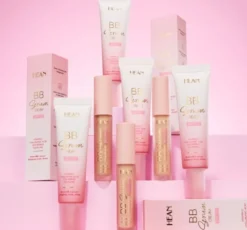Hean BB Serum rozświetlający krem BB do twarzy SPF50 01 Light 30 ml
