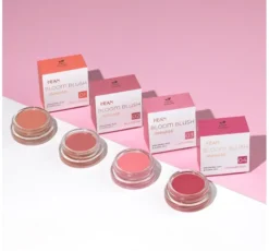 Hean Bloom Blush róż w musie 02 Blossom 5 g