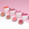 Hean Bloom Blush róż w musie 04 Cranberry 5 g