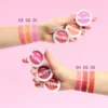 Hean Blush Baby róż prasowany 02 Peach 3,2 g