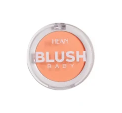 Hean Blush Baby róż prasowany 02 Peach 3,2 g