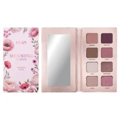 Hean Bouquet Collection paleta cieni do powiek Morning Bloom 8 g