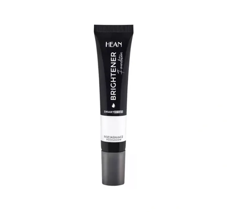 Hean Brightener Smart Drops rozjaśniacz kolorów podkładów 15 ml