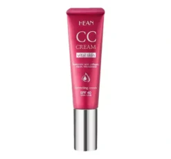 Hean CC Cream Vital Skin SPF40 krem koloryzujący 04 Tan 30 ml