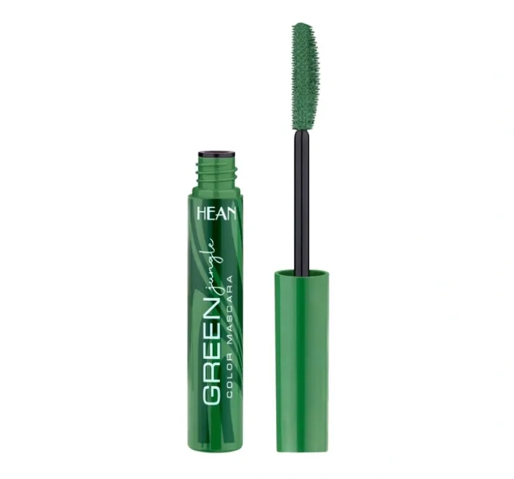 Hean Color Mascara tusz do rzęs Green Jungle 6,5 ml