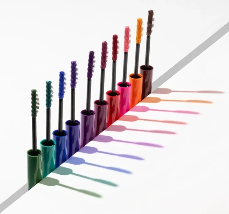 Hean Color Mascara tusz do rzęs Green Jungle 6,5 ml