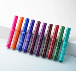 Hean Color Mascara tusz do rzęs Green Jungle 6,5 ml