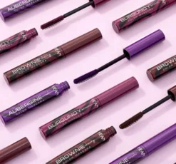 Hean Color Mascara tusz do rzęs Brownie Cherry 6,5 ml
