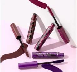Hean Color Mascara tusz do rzęs Brownie Cherry 6,5 ml