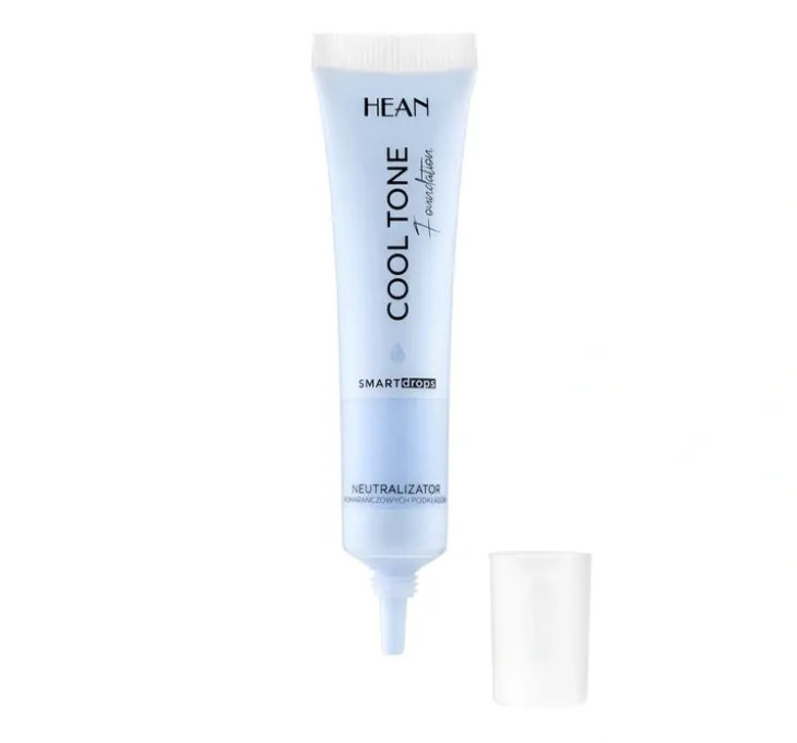 Hean Cool Tone Foundation neutralizator pomarańczowych podkładów 15 ml