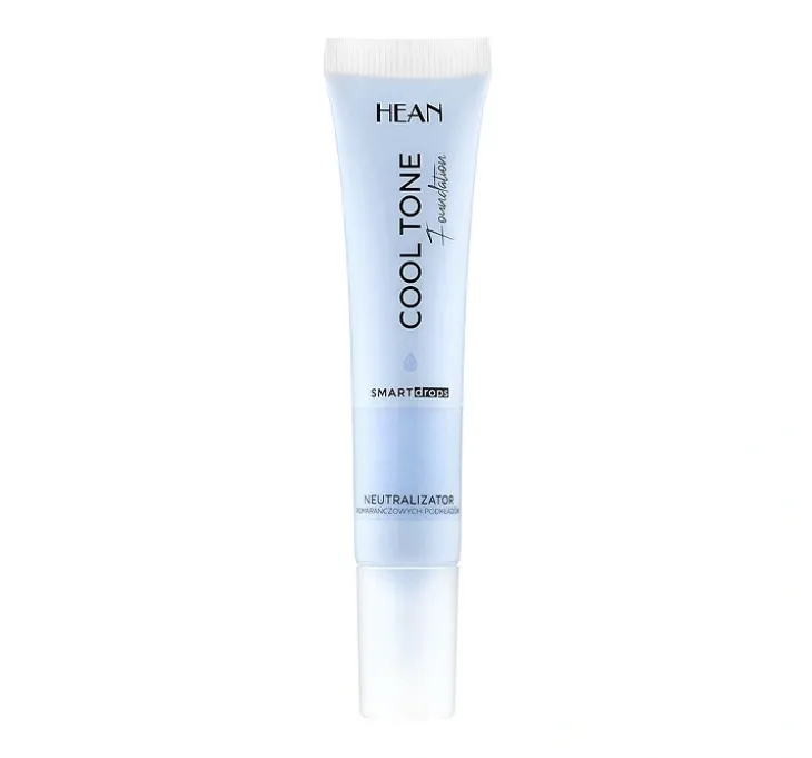 Hean Cool Tone Foundation neutralizator pomarańczowych podkładów 15 ml