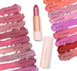 Hean Creamy Lipstick pomadka do ust 28 Tea Rose 4,5 g