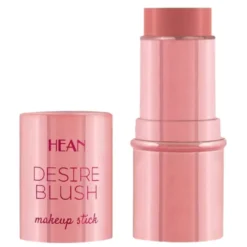 Hean Desire Blush kremowy róż w sztyfcie 01 Rosy Latte 6 g