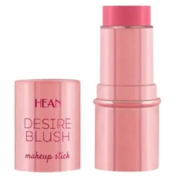 Hean Desire Blush kremowy róż w sztyfcie 02 Flirty Babe 6 g