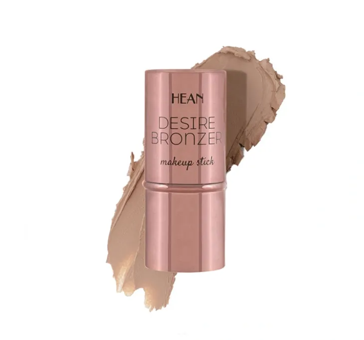 Hean Desire bronzer w sztyfcie 02 Milky Coffee 5,5 g
