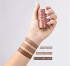 Hean Desire bronzer w sztyfcie 02 Milky Coffee 5,5 g