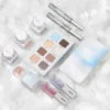 Hean Dream Dust brokatowy topper-tusz do rzęs ze srebrnymi drobinkami 13 ml