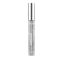 Hean Dream Dust brokatowy topper-tusz do rzęs ze srebrnymi drobinkami 13 ml