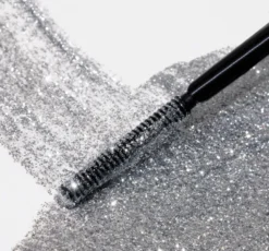 Hean Dream Dust brokatowy topper-tusz do rzęs ze srebrnymi drobinkami 13 ml