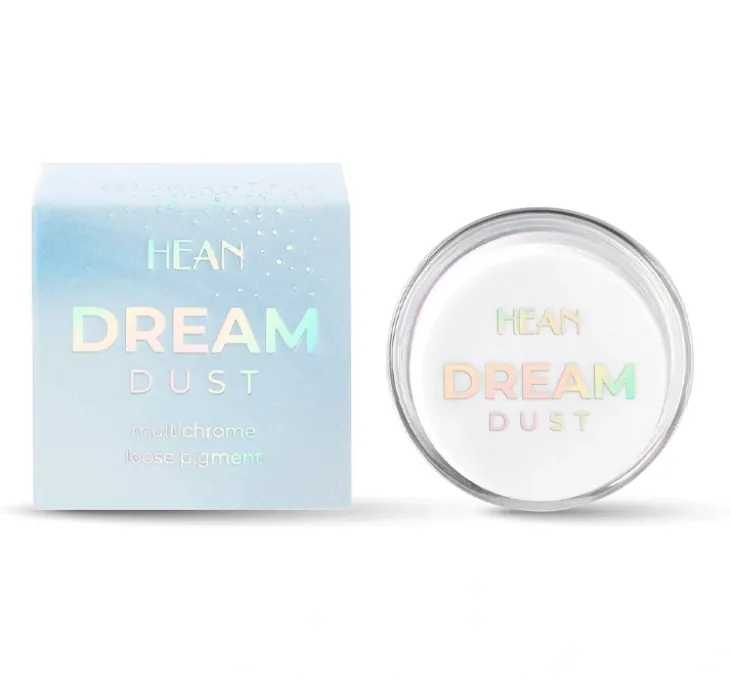 Hean Dream Dust sypki pigment-cień do powiek 01 Aether 1 g