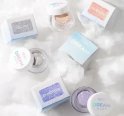 Hean Dream Dust sypki pigment-cień do powiek 01 Aether 1 g