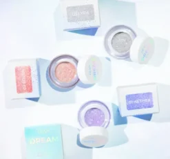 Hean Dream Dust sypki pigment-cień do powiek 01 Aether 1 g