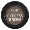 Hean Express Brow pudrowy cień do brwi 01 Soft Brown 1,9 g
