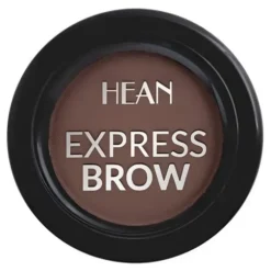 Hean Express Brow pudrowy cień do brwi 03 Brunette 1,9 g