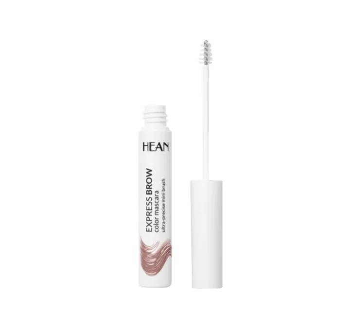 Hean Express Brow utrwalający tusz do stylizacji brwi Blond/Brown 6,5 ml